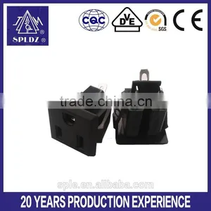 3 Pin AC Power Socket thumbnail-1