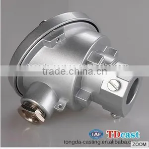 TD Thermocouple Head A Type With Aluminium Alloy thumbnail-2