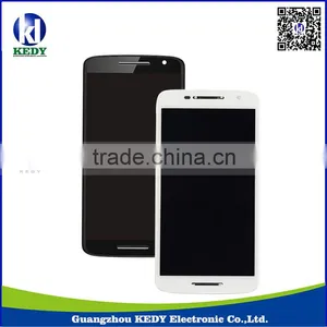 Original LCD Assembly for Smart Phone Moto X Play X3 LCD Digitizer Touch Screen Assembly thumbnail-1