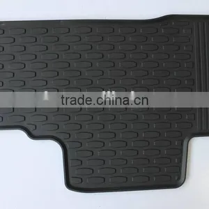 Wholesale Custom Fit Full Set Type PVC Auto Car Floor Mats For SSANGYONG KORANDO thumbnail-4