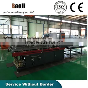 Automatic Corrugated Box Partition Assembly Machine thumbnail-5