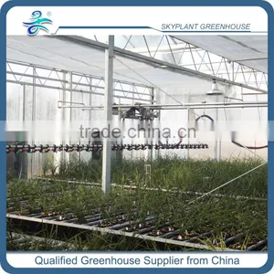 Greenhouse Movable Sprinkler System thumbnail-3
