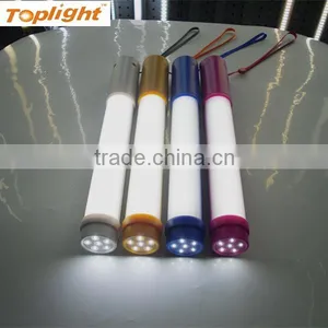 Shenzhen DC5V Hand Rechargeable Flashlight Led thumbnail-1