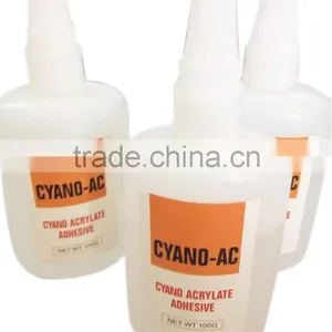 Hot Sales EU Quality Standard 502 Cyanoacrylate Adhesive Super Glue thumbnail-3