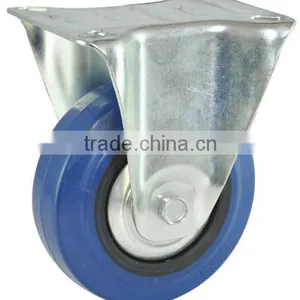 Elastic Supper Rubber Caster thumbnail-5