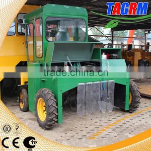 Factory Equipment for Mushroom,New Arrival Composting Equipment/compost Turner for Sale thumbnail-2