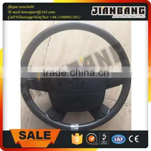 AZ9719470100 Heavy Truck Parts Howo Steering Wheel thumbnail-1