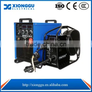 D7-500(N) IGBT Inverter Pipeline Multi-process Welding Machine With Wire Feeder and Welding Torch thumbnail-1