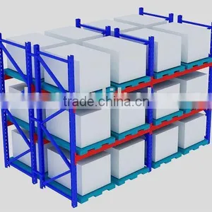 Metal Pallet Racking thumbnail-1