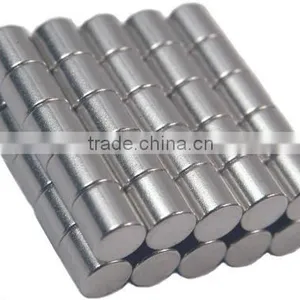 Neodymium Magnet Cylinder thumbnail-1