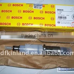 Original Bosch Fuel Injector 0445120121 With Original Bosch Package thumbnail-1
