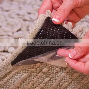 pu Gel Anti-slip Pad Carpet Rug Gripper thumbnail-3
