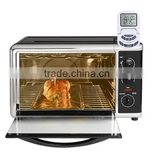 Germany Direct Shipment Digital Kitchen Cooking Thermometer And Timer thumbnail-2