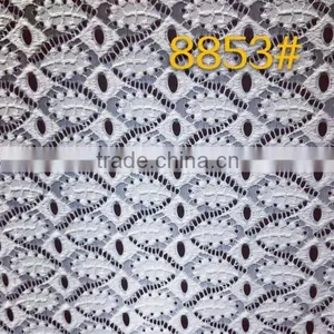 China Fujian Changle Knitting Company Lace Fabric TH-8853 thumbnail-1