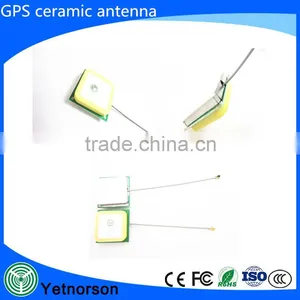 1575.42MHz GPS Patch Antenna Ceramic Internal Antenna With IPEX Connector With Low V.S.W.R Figure Quality Choice thumbnail-4