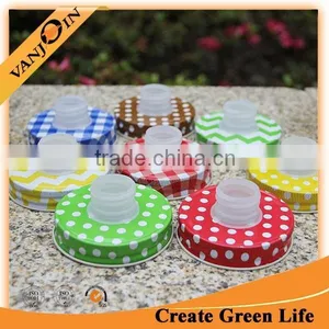 Cheap 70mm Metal Cap For Pump Jar thumbnail-6