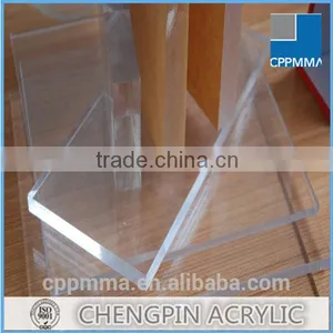 4'x8' Clear Acrylic Sheet for Bathtub thumbnail-2