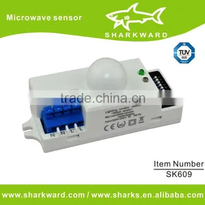 SK609 Microwave Sensor Switch, Microwave Motion Sensor Module,motion Sensor Light Switch thumbnail-1