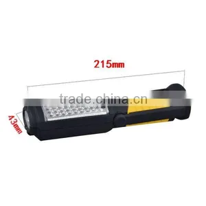 New Plastic Material AAA Battery Portable LED Work Light With Hook thumbnail-2