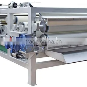 Environmentally Friendly Sludge Dewatering Machine thumbnail-1