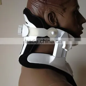 Mechanic Traction Homecare Neck Pain Reliefe Air Pump Neck Brace thumbnail-2