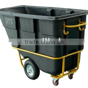 528QT Rotomolded Bulk Material Handling Equipment thumbnail-1