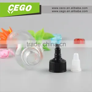 Unicorn Pen Shaped e Juice e Cigrette Plastic Bottle With Private Label thumbnail-1