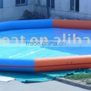 Inflatable Swimming Pool thumbnail-1