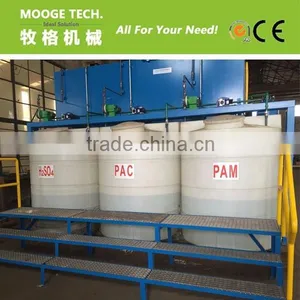 High Efficiency Waste Water Treatment System/Effluent Treatment Plant for Sale thumbnail-1