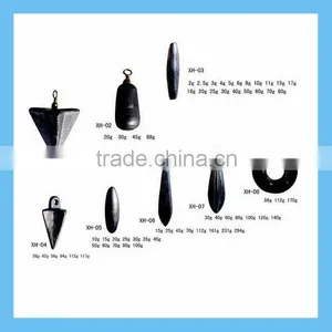 Best Sell Lead Lure&fishing Sinker&XH-01 TO XH-08 thumbnail-1