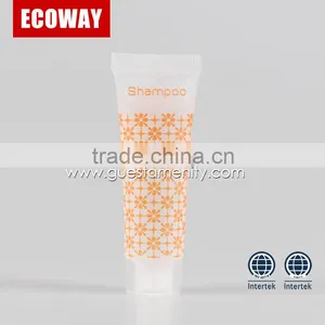 Cheap Bathroom Shampoo Tubes Translucent Screw Cap Tube thumbnail-1