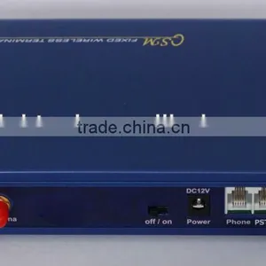 GSM Terminal With PSTN / GSM FWT With PSTN / GSM Gateway With PSTN thumbnail-1