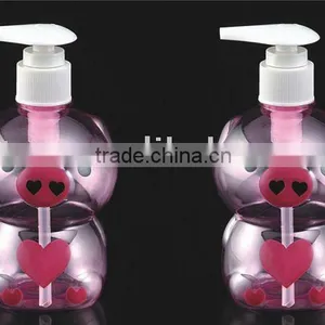 PET Bottle, Lotion Bottle, Pig Bottle thumbnail-1