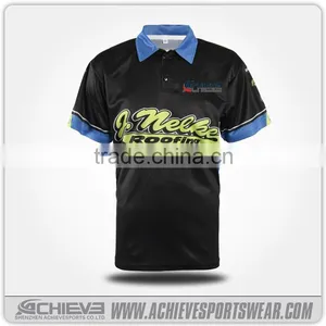 Cheap Branded Men Polo Shirt, Wholesale Polo t Shirt Factory thumbnail-3