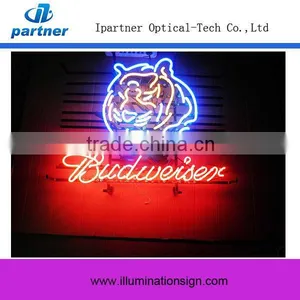 China Wholesale Led Sign Budweiser Sign thumbnail-1