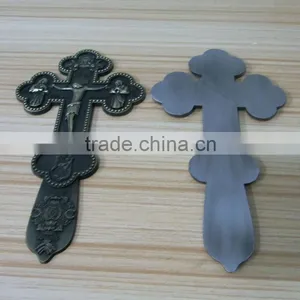 Hot Selling Antique Silver Wholesale Metal Religious Catholic thumbnail-2