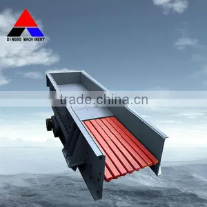 Vibrating Feeder Distributor Feeding Machine thumbnail-1