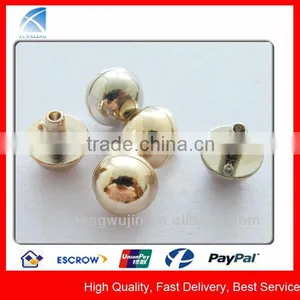 YX5364 Fancy Spike Metal Rivet for Leather Bags thumbnail-1