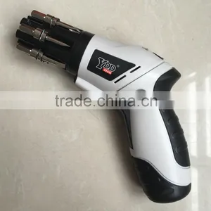 6 in 1 Cordless Screwdriver in BMC With 44pcs Accessories thumbnail-2