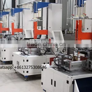 High Quality Rigid Box Making Machine for Shoes Boxes thumbnail-2