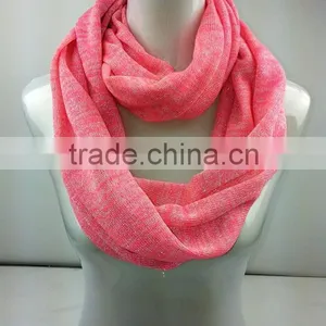 High Quality Tube Fashion Woman's Hijab Scarf thumbnail-1