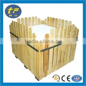 Supermarket Wooden Shelf thumbnail-1