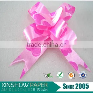 2016 New Arrival Bow Pull Flower Ribbon thumbnail-1
