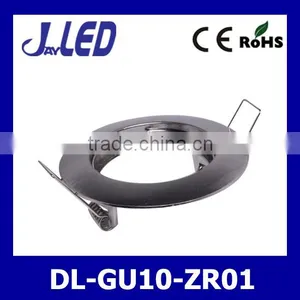 China Zinc Die-casting Chrome Color GU10 LED Bulb Downlight thumbnail-1