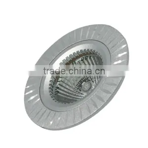 Round Shape High Quality Aluminum Body Gu10 Mr16 Bulb Downlight thumbnail-3