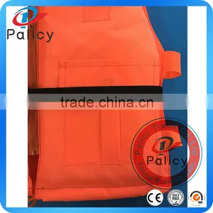 Orange Professional EPE Foamed Life Vest for Adult thumbnail-2