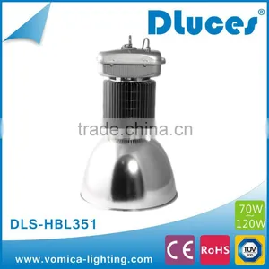 70w Aluminum Alloy Led Industrial High Bay Lighting 120w Led High Bay Light thumbnail-1