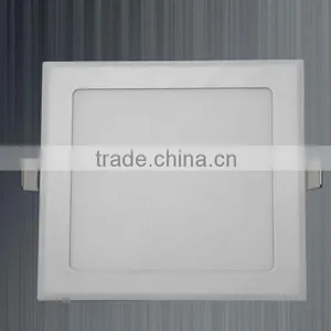 High Quality 6/9/12/15w Ultra Thin Led Downlight thumbnail-4