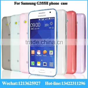 Mobile Phone Body Cover for Samsung Stylish Mobile Phone Back Cover for Samsung Galaxy G355H thumbnail-1