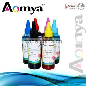 High Quality Pigment Ink for Epson Printing for Epson Stylus Pro 10600 thumbnail-1